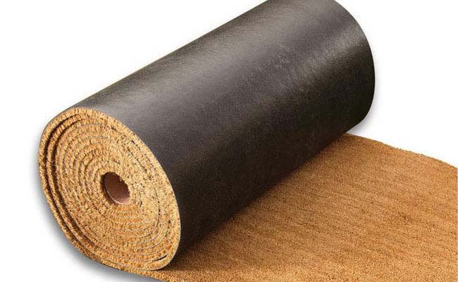 Coir rolls for Devon and Cornwall areas