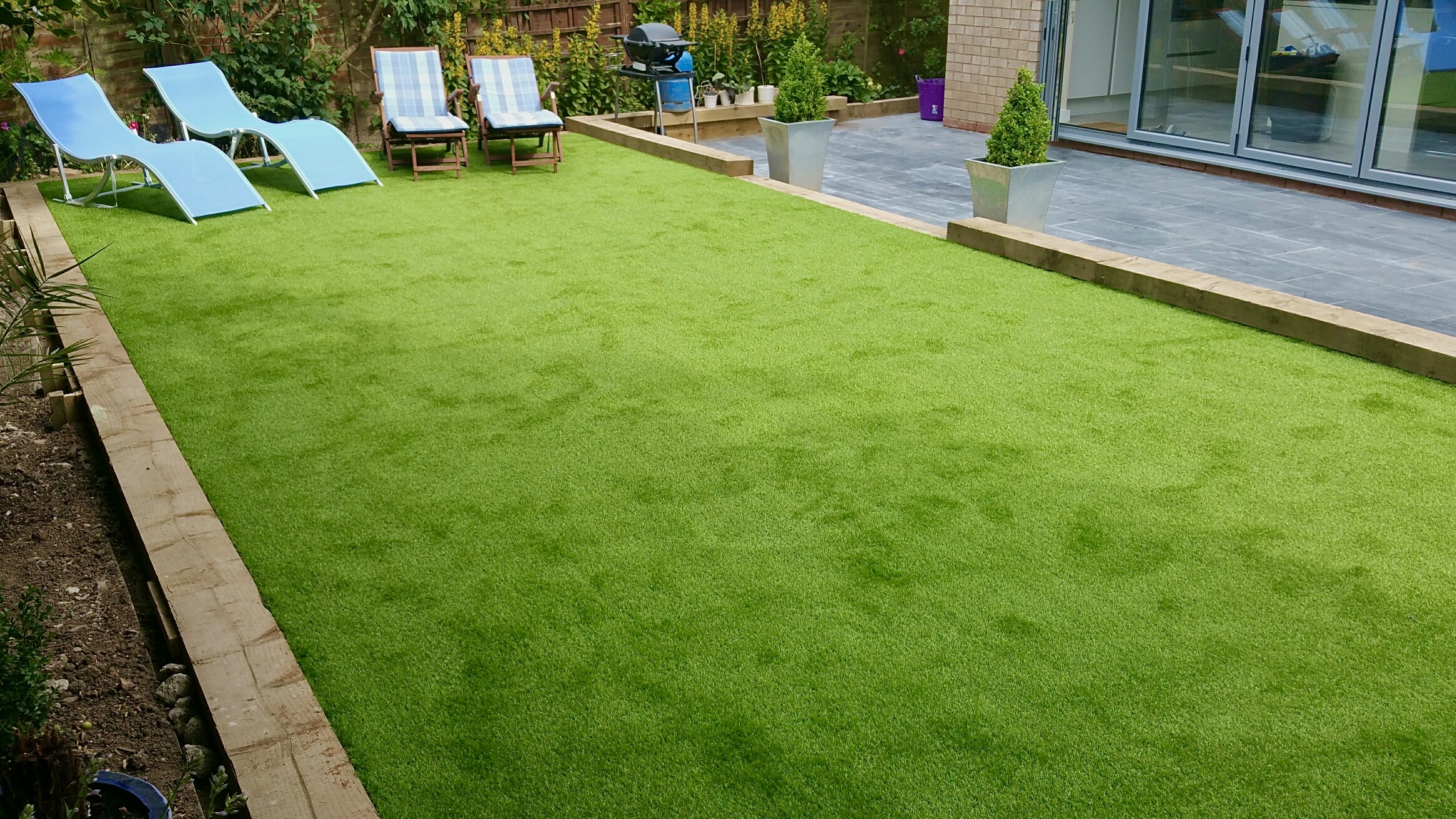 Endurance Surfaces - artificial grass for Cornwall and Devon
